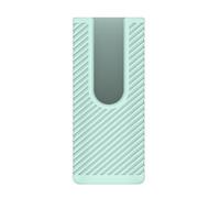 Funda a prueba de arañazos para auriculares, a prueba de golpes, funda lavable para Dime Evo, a prueba de polvo, funda lavable que mejora el agarre