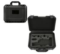 Funda a prueba de explosiones para DJI OSMO Mobile 7/7P, almacenamiento de viaje portátil a prueba de explosiones e impermeable, funda de transporte para móvil 7/7P estabilizador de cardán accesorios