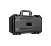 Funda a prueba de golpes para consola de videojuegos para ROG XBOX Ally/para Ally X, bolsa organizadora para guardar accesorios de consolas portátiles, funda rígida portátil de EVA (solo la funda)