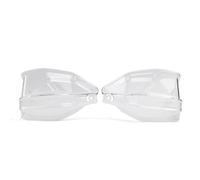 Funda a Prueba de Viento Paramanos De Motocicleta A Prueba Viento, Accesorios para Manillar para R1200GS LC R1250GS ADV F900 XR/800/850/750GS S1000XR Guardamanos(Claro)