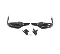Funda a Prueba de Viento Paramanos De Motocicleta, Deflector Viento, Accesorio para CRF1000 Africa Twin Adventure Sports 2018-2019 Guardamanos(Aspecto Carbono)