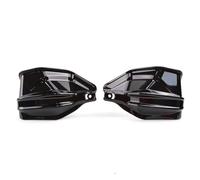 Funda a Prueba de Viento Paramanos De Motocicleta, Protector Manos A Prueba Viento para R1250GS, F900GS, F900XR, F850GS, F750GS Adventure 2018-2024 Guardamanos(Negro)