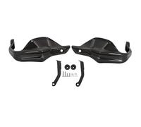 Funda a Prueba de Viento Paramanos Y Deflectores De Viento para Motocicleta para TENERE 700 Rally World Raid XTZ700/RALLY 2019-2023 Guardamanos(Aspecto Carbono)