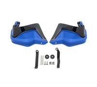 Funda a Prueba de Viento Protector De Manillar para Motocicleta, Cubierta A Prueba Viento para Voge DS900X 2024 2025, Parabrisas Guardamanos(Color 8)