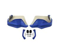 Funda a Prueba de Viento Protector De Mano para Manillar Motocicleta, Agarre A Prueba Viento, Cubierta Protectora para F800GS F700GS 2013-2018 Guardamanos(Color 10)