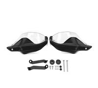 Funda a Prueba de Viento Protectores Manos Motocicleta, Deflectores Viento Manillar, Protector Parabrisas, Equipo Protección para para CB650R para CB650F 2014-2021 Guardamanos(Color 3)