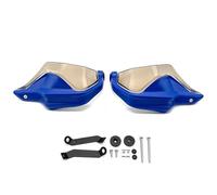 Funda a Prueba de Viento Protectores Manos Motocicleta, Deflectores Viento Manillar, Protector Parabrisas, Equipo Protección para para CB650R para CB650F 2014-2021 Guardamanos(Color 15)