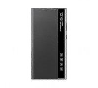 Funda abatible LED S-View Smart View EF-ZN985 con función de contestador automático para Galaxy Note 20/Note 20 Ultra 5G