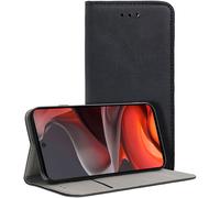 Funda COOL Flip Cover para Motorola Moto G05 / G15 Liso Negro