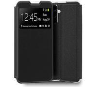 Cool Funda Flip Cover Para Samsung A566 Galaxy A56 5G Liso Negro