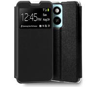 Funda abatible para ZTE Blade A55 / A35 Negra - COOL