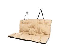 Funda acolchada e impermeable para el asiento del coche de perros y gatos Ferrib