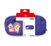 Funda Acolchada Hori Puff Pouch Kirby y Waddle Dee para Nintendo Switch 2