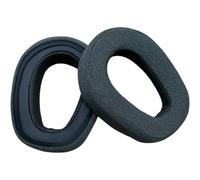 Funda acolchada para auriculares Logitech G321 construida con material seguro para la piel y estructura de tela optimizada para un uso prolongado (negro)