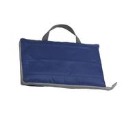 Funda acolchada para banco de carrito de golf, tela Oxford resistente al agua, tamaño estándar, 54 x 32 pulgadas, para asientos al aire libre, cómoda almohadilla de asiento para carrito de golf