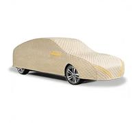 Funda Acolchada para Coche de Exterior Compatible con GMc Jimmy, Fundas Resistentes para Todo Tipo de Clima, antigranizo, Funda Completa para Coche, para Todas Las Estaciones, protección UV contra e