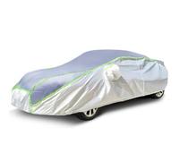 Funda Acolchada para Coche de Exterior Compatible con GMc Jimmy, Fundas Resistentes para Todo Tipo de Clima, antigranizo, Funda Completa para Coche, para Todas Las Estaciones, protección UV contra e