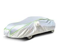 Funda Acolchada para Coche de Exterior Compatible con GMc Jimmy, Fundas Resistentes para Todo Tipo de Clima, antigranizo, Funda Completa para Coche, para Todas Las Estaciones, protección UV contra e