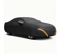 Funda Acolchada para Coche de Exterior Compatible con GMc Jimmy, Fundas Resistentes para Todo Tipo de Clima, antigranizo, Funda Completa para Coche, para Todas Las Estaciones, protección UV contra e
