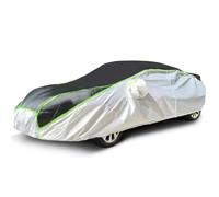 Funda Acolchada para Coche de Exterior Compatible con GMc Jimmy, Fundas Resistentes para Todo Tipo de Clima, antigranizo, Funda Completa para Coche, para Todas Las Estaciones, protección UV contra e