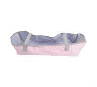 Funda acolchada para Cricut Maker 4, compatible con Explore 4/3/Air 2, cubierta acolchada de nailon para máquina con forro suave, 21 pulgadas de largo x 6.7 pulgadas de ancho x 5.9 pulgadas de alto