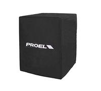 Funda acolchada Proel COVERSESSION4 para sistema portátil SESSION 4