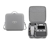 Funda Air 3, bolsa de viaje portátil para DJI AIR 3 Fly More Combo, controlador RC 2/RC-N2, hub de carga de batería y almacenamiento de accesorios para drones