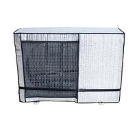 Funda Aire Acondicionado Exterior Cubierta de aire acondicionado for exteriores, cubierta antipolvo for aire acondicionado, bolsa de limpieza antipolvo, accesorios a prueba de lluvia(80x55x32cm)