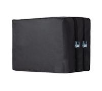 Funda Aire Acondicionado Exterior Invierno - Cubierta AC Impermeable | Barrera Aislante con Hebillas Ajustables, Material Resistente, Fácil Instalación, Ideal para Central, Compresor, Condensador