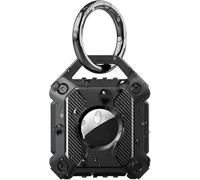 Funda Airtag Impermeable Airtag Llavero Air Tag Colgante AirTags Case Resistente a los arañazos Resistente a los Golpes Airtag Chutzhülle Robusta