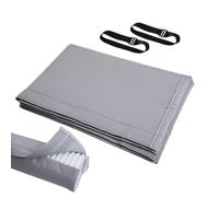 Funda Aislamiento Manguera AC, Cubierta Aislante Gruesa Para Tubos De AC, Accesorio Reutilizable De Reducción De Calor Para Apartamento Hotel Residencia