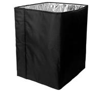 Funda aislante de colmena - Funda aislante de colmena resistente al viento | Protección impermeable y resistente al viento para la mayoría de las colmenas | Accesorios de colmena de invierno para