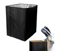 Funda aislante de colmena - Funda impermeable a prueba de viento para colmenas, protección duradera para invierno, para jardín, patio, exterior, granja, cuidado de invierno, accesorios de apicultura