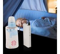 Funda Aislante para Biber n con Calentador USB 5 V Bolsa Port til para Almacenamiento de Leche Materna o F rmula Dise o Compacto con Estampado de Dinosaurios Materiales Seguros y L