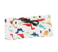 Funda Aislante para Biber n con Calentador USB 5 V Bolsa Port til para Almacenamiento de Leche Materna Dise o Compacto con Estampado de Dinosaurios Material Seguro y Esencial para