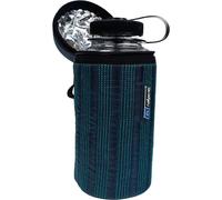 Nalgene Funda de Neopreno para Botella Agua, Unisex, Gris, 1 L