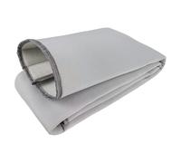 Funda aislante para manguera de aire acondicionado | Protección térmica portátil para conductos de aire acondicionado - Protector multifuncional de tubo de evacuación para apartamento, hotel