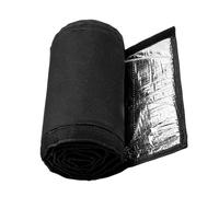 Funda Aislante Para Tubos Protector | Revestimiento Impermeable para Líneas de Cobre en Exterior - Protector Para Tuberías De AC A Prueba De Intemperie Para Piscinas Exteriores Bombas De Calor RV Y Su