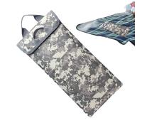 Funda aislante para vejiga de agua, bolsa térmica protectora, tela Oxford 600D duradera con construcción ligera, almacenamiento de vejiga de hidratación para paquetes de 2 litros a 2.5 litros mientras