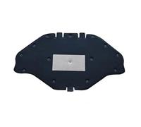 Funda Aislante Térmica Algodón Para El Capó Motor Insonorizada Para Mercedes Para Benz GLE ML W166 350 320 2012-2019(Small aluminum foil)