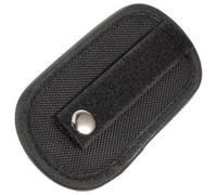 Funda Ajustable de Nylon para Detector de Metales Exterior Negro | Protección para Uso Exterior, Evita Deslizamiento y Caída, Aspecto Elegante, Accesorio Portátil Negro