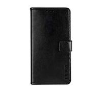Funda Alcatel 1 5033D,Suave PU Leather Cuero con Flip Cover, Cierre Magnético, Función de Soporte,Billetera Case con Tapa para Tarjetas,Case Cover para Alcatel 1 5033D