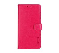Funda Alcatel 1 5033D,Suave PU Leather Cuero con Flip Cover, Cierre Magnético, Función de Soporte,Billetera Case con Tapa para Tarjetas,Case Cover para Alcatel 1 5033D