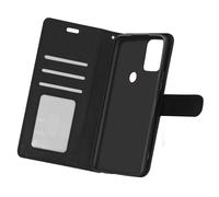 Funda Alcatel 1S 2021, HeYou 70, 20Y Folio Vintage Tarjetero Soporte