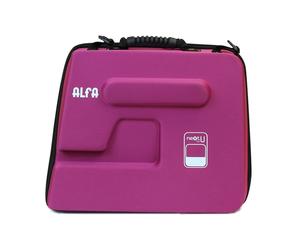 Funda Alfa NextToU EVA termoconformado bolsillo interior compatible múltiples series