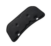 Funda Algodón Con Aislamiento Acústico Y Térmico Capó Delantero Coche Con Hebilla Para Mazda CX-3 2014 2015 2016 2017 2018