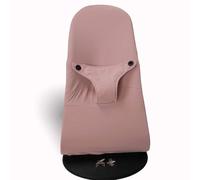 Funda Algodón Hipoalergénica, hipersuave y Transpirable para Hamaca BabyBjörn ® Balance, Soft y Bliss (Basic Maquillaje)
