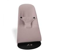 Funda Algodón Hipoalergénica, hipersuave y Transpirable para Hamaca BabyBjörn ® Balance, Soft y Bliss (Basic Rayita Maquillaje)