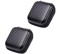 Funda Almacenamiento para Auriculares, Funda para Auriculares Compatible con Auriculares, Estuche Rigida Impermeable para Guardar Auriculares, Airpods, Cables, Cargador, Tarjeta SD, Memoria USB, MP3