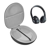 Funda Almacenamiento Protección EVA Premium para Auriculares Inalambricos Diadema Compatible con H3 H7 H9 Estuche Portátil Rígido para Auriculares Bluetooth Impermeable